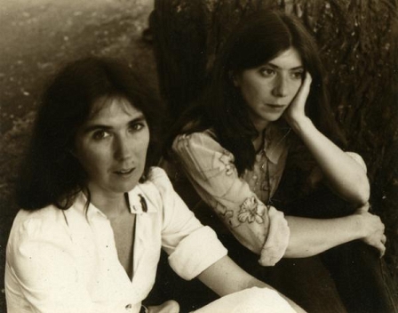 Kate und anna McGarrigle